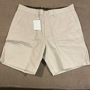 Mens chino shorts (eubi- sustainably and ethically made)